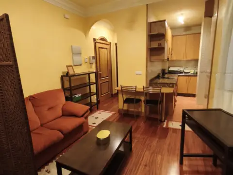 Apartamento en calle de Isabel II