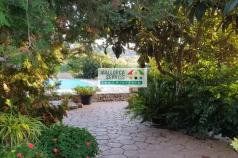 Casa rústica en Manacor