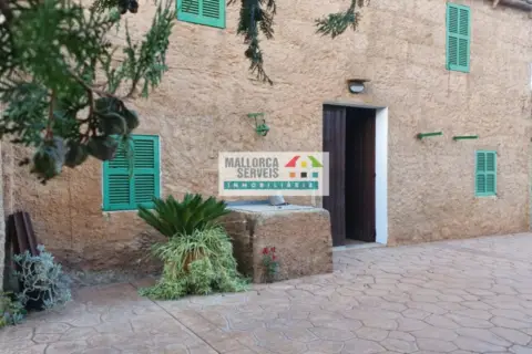 Casa rústica en Manacor