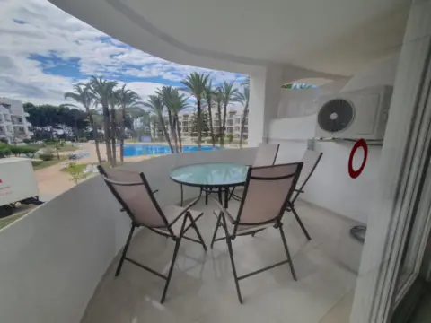 Apartamento en Avenida Ses Savines, nº 41