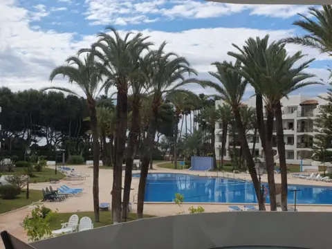 Apartamento en Avenida Ses Savines, nº 41