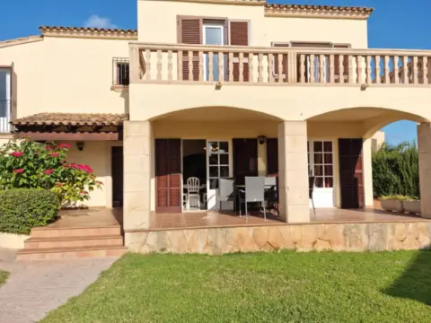 Chalet unifamiliar en Sa Coma