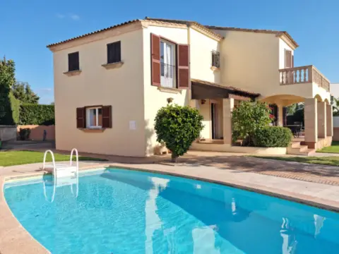 Chalet unifamiliar en Sa Coma