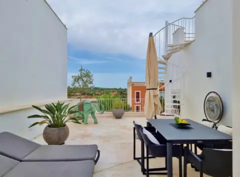 Ático en calle S´Hort D´Es Gabre