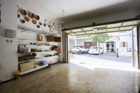 Local comercial en Porto Cristo