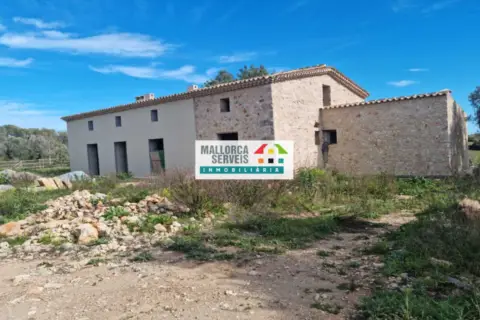 Casa rústica en Son Carrió
