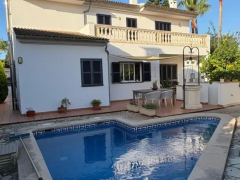 Chalet unifamiliar en Sa Coma