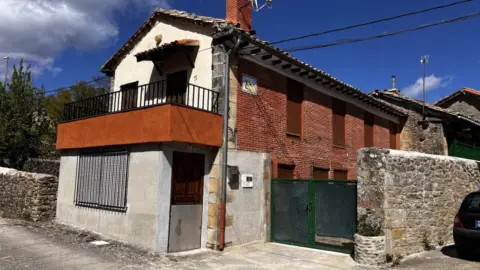 Casa rústica en calle del Rincón, 58