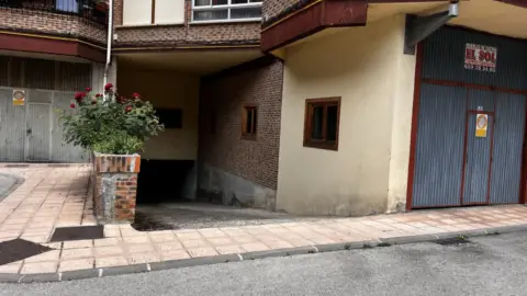 Garaje en Plaza España, 1