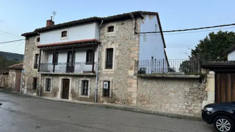 Casa en calle del Molino, 8