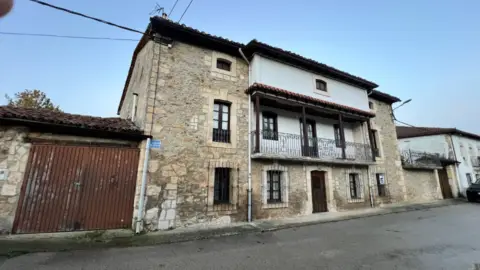 Casa en calle del Molino, 8