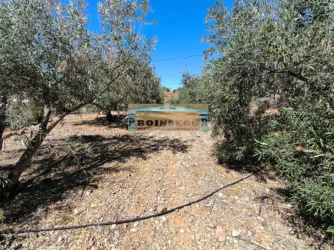 Finca rústica en calle del Toledillo