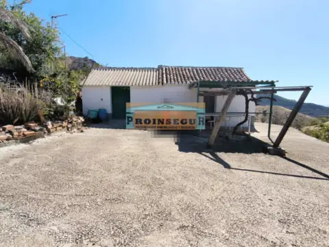 Finca rústica en calle del Toledillo