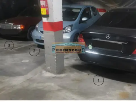 Garaje en Cártama
