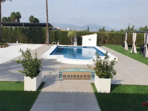 Casa en Cártama