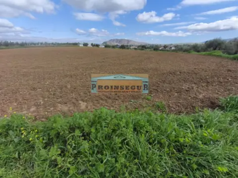 Finca rústica en Villafranco del Guadalhorce