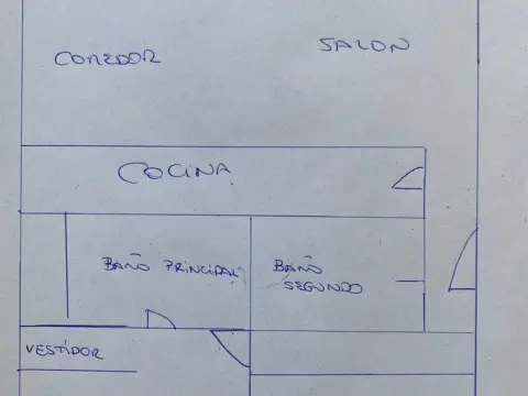 Piso en Marina Botafoch-Platja de Talamanca