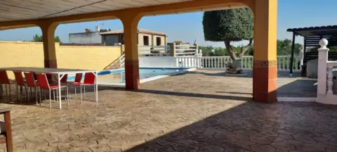 Finca rústica en calle de los Pinillos