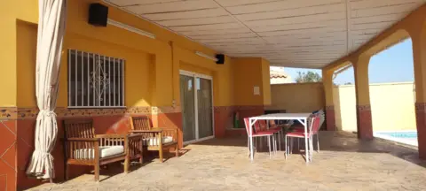 Finca rústica en calle de los Pinillos