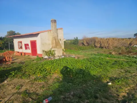 Finca rústica en Hinojos