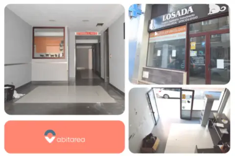 Local comercial en calle del General Moscardó