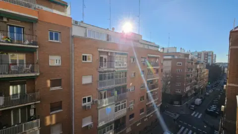 Piso en calle de Cáceres