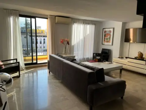 Dúplex en Plaza Mayor