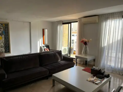 Dúplex en Plaza Mayor