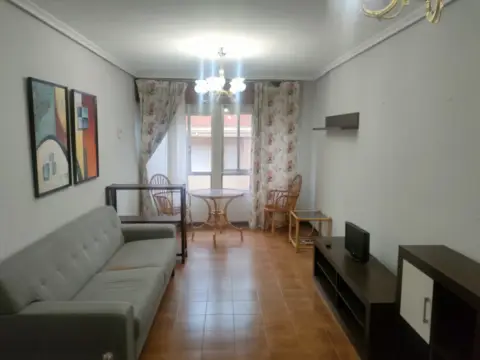 Wohnung in calle del Padre Vitoria