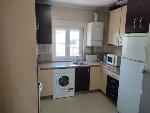 Piso en calle del Valle de Ponjos