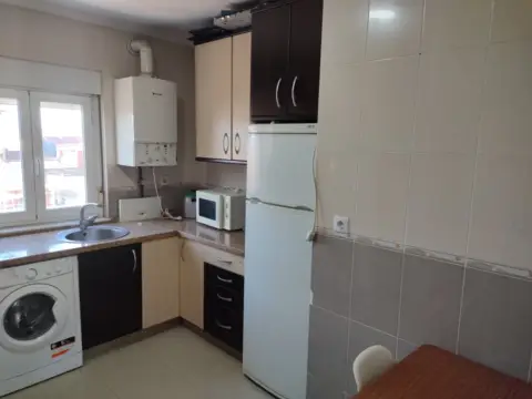 Piso en calle del Valle de Ponjos