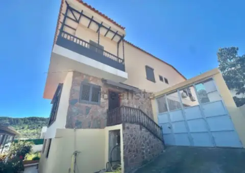 Casa unifamiliar en calle de las Portadas