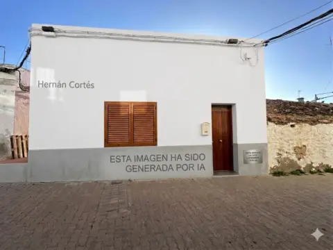Casa en calle Hernan Cortes