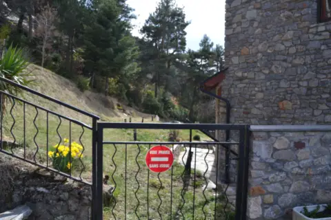 Terreno en calle Dels Llinars