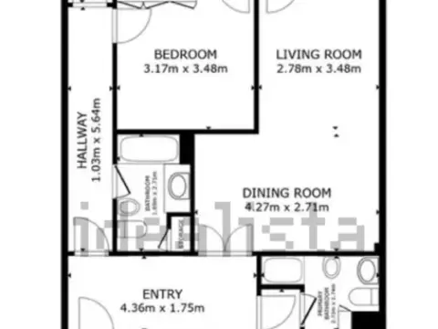 Piso en Estrada de Zomillo, 3