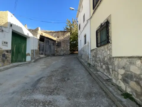 Casa rústica en calle Real