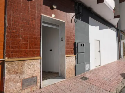 Edificio en calle Orihuela, 76