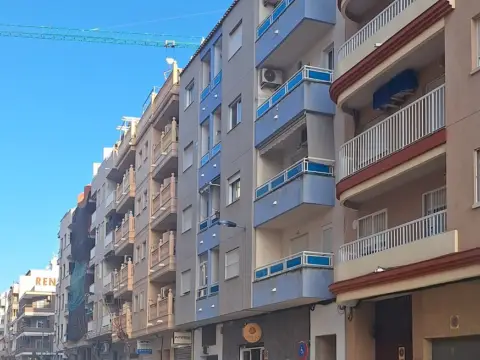 Ático en calle San Luis
