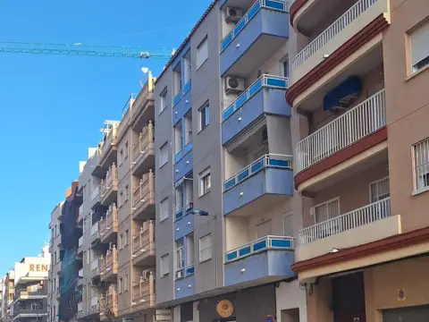 Ático en calle San Luis