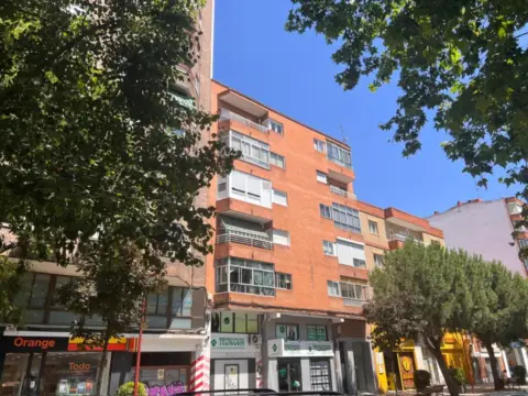 Piso en calle de la Cigüeña