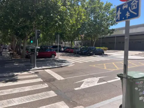 Piso en calle de la Cigüeña