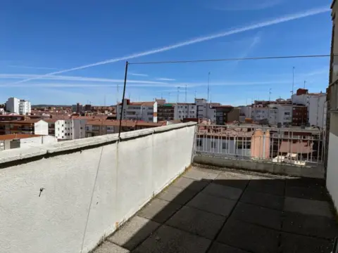 Ático en calle de Don Sancho