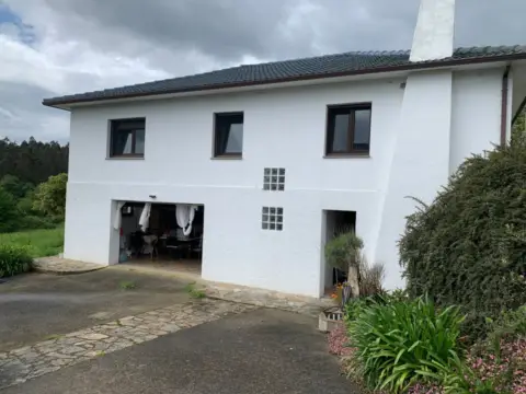 Casa en Villaframil