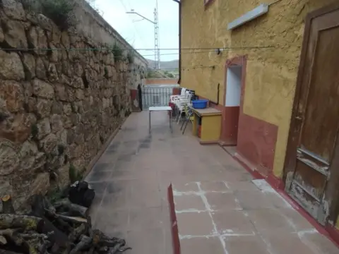 Casa en calle Plaza de Joaquín Costa , nº 8