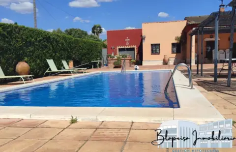 Chalet unifamiliar en Diseminado Matachica