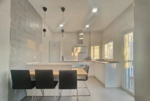 Casa adosada en Los Molinos