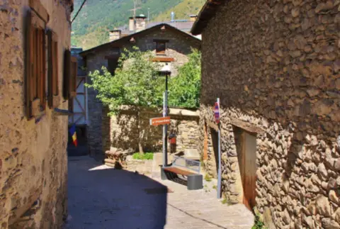 Chalet en Carretera Vila, nº 1