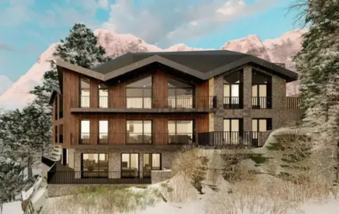 3-bedroom penthouse for sale in Ansalonga, Ordino · 14 of 21