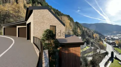 3-bedroom penthouse for sale in Ansalonga, Ordino · 12 of 21