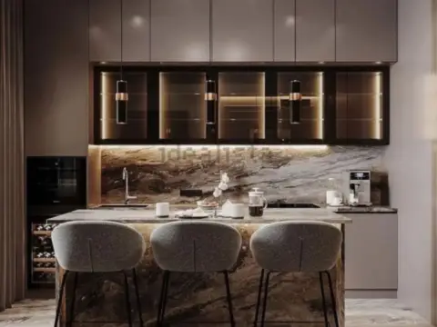 Ático en calle Turera, nº 1